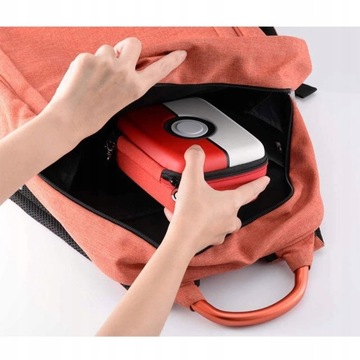 БОЛЬШОЙ КОРОБКА ДЛЯ КАРТОЧЕК POKEMON, СУМКА ДЛЯ КАРТ АЛЬБОМОВ