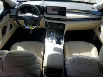 Infiniti QX60 2023 Infiniti QX60 2023, 3.5L, LUXE, od ubezpieczalni 3.5 Benzyna 295KM, zdjęcie 6