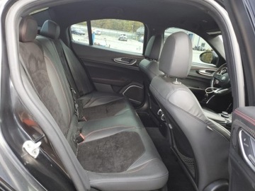 Alfa Romeo Giulia II 2017 Alfa Romeo Giulia 2017 ALFA ROMEO GIULIA QUADRIFOGLIO V6 OD FERRARI 2.9L, zdjęcie 10