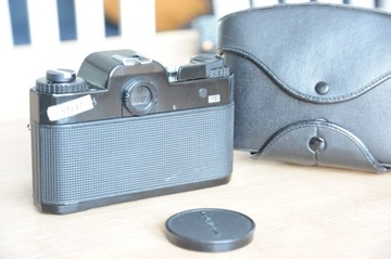 Rolleiflex SL35Me + Planar 1,8/50 в кейсе