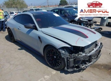 BMW Seria 4 G22-23-26 2023 BMW M4 CSL 2023 3.0l 3.0 Benzyna 543KM