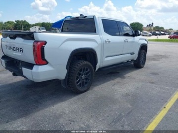 Toyota Tundra II 2023 Toyota Tundra 2023 TOYOTA TUNDRA HYBRID PLATINUM 3.4 Hybryda 437KM, zdjęcie 4