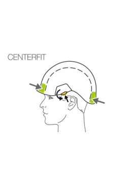 Petzl Vertex Vent - красный шлем