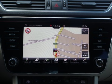 Skoda Superb III Liftback 1.8 TSI 180KM 2018 Skoda Superb 1.8 TSI, Salon Polska, Automat, zdjęcie 12