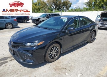 Toyota Camry IX 2023 Toyota Camry Se Night Shade 2023 2.5 Benzyna 203KM