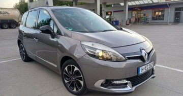 Renault Scenic III XMOD Energy dCi 130KM 2014 Renault Scenic Renault Scenic Energy dCi 130 Euro 6 SampS Bose Edition, zdjęcie 2