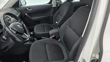 Skoda Yeti Minivan 2.0 TDI CR DPF 110KM 2013 Škoda Yeti Skoda Yeti Panorama xsenon ledy super, zdjęcie 17