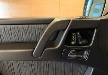 Mercedes Klasa G W461 2006 Mercedes-Benz Klasa G G500 Grand Edition R CARS Warszawa 5.0 Benzyna 296KM, zdjęcie 13