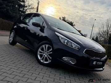 Kia Ceed II pro_cee´d 1.6 GDI 135KM 2013 Kia Ceed 1.6 GDI 135 KM 1.6 Benzyna 135KM, zdjęcie 18
