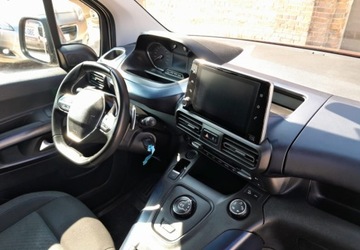 Peugeot Rifter Standard 1.5 BlueHDI 130KM 2020 Peugeot Rifter Cena Brutto 1.5 Diesel 131KM, zdjęcie 8