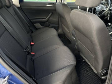 Volkswagen Polo VI Hatchback 5d 1.0 TSI 95KM 2018 Volkswagen Polo Comfortline ! Klimatyzacja ! Limit, zdjęcie 6