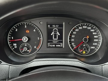 Seat Alhambra II (7N) Van 2.0 TDI 140KM 2014 Seat Alhambra 2 Kpl.kół Nowy rozrząd!, Kamera, zdjęcie 15