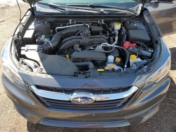 Subaru Legacy V 2022 Subaru Legacy PREMIUM, 4x4, od ubezpieczalni 2.5 Benzyna 182KM, zdjęcie 10