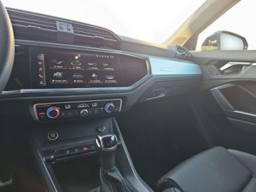 Audi Q3 II SUV 1.5 35 TFSI 150KM 2025 Audi Q3 s-line, ambient plus, kamera cofania, tempomat, pakiet optyczny cz, zdjęcie 14