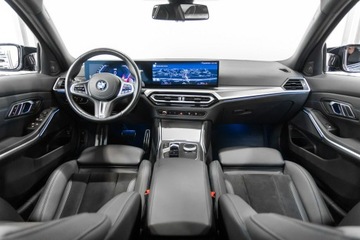 BMW Seria 3 G20-G21 Limuzyna M 3.0 M340d 340KM 2023 BMW 340 xDrive. Salon Polska. Bezwypadkowa., zdjęcie 23