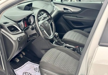 Opel Mokka I SUV 1.4 Turbo ECOTEC 140KM 2016 Opel Mokka 1.4T 140KM Cosmo Innovation SS Navi PDC LED FULL wersja 1.4, zdjęcie 16