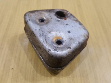 KOMATSU ZENOAH G380 AVS TŁUMIK WYDECH