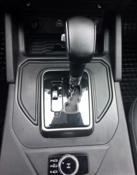  SsangYongKGM Musso 2.2 e-XDi Quartz 4WD Salon Polska, F.VAT 23 2.2 Diesel, zdjęcie 13