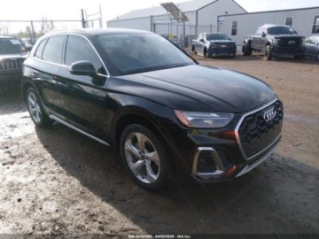 Audi Q5 II 2022 Audi Q5 Premium Plus 45 S-Line 2022 2.0 Benzyna 261KM, zdjęcie 7