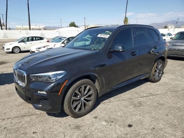 BMW X5 G05 2019 BMW X5 2019 BMW X5 XDRIVE40I 3.0 Benzyna 335KM, zdjęcie 1