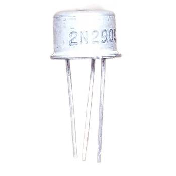 Tranzystor 2N2905A - PNP, -60V, -600mA