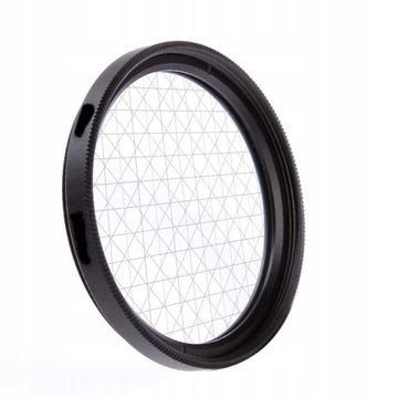 Filtr Gwiazdkowy STAR Gwiazdka na obiektyw 43mm efektowy x6