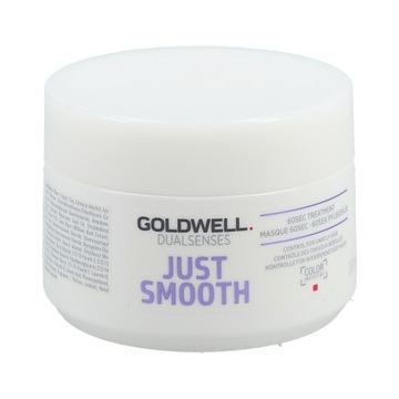 GOLDWELL JUST SMOOTH MASKA WYGŁADZAJĄCA 200 ML