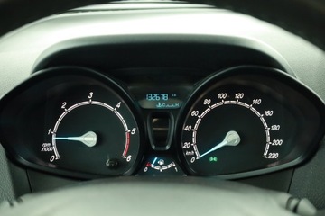 Ford Tourneo Courier I Mikrovan Facelifting 1.5 Duratorq TDCi 100KM 2019 Ford Tourneo Courier 1.5 TDCI, Salon Polska, zdjęcie 11