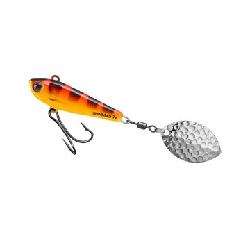 Wirujący ogonek SpinMad PRO SPINNER 7g kolor 3110