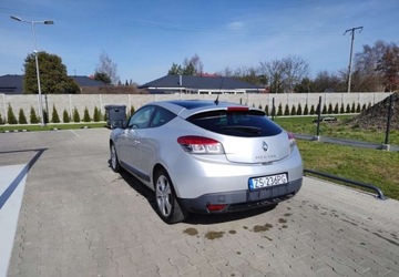 Renault Megane III Coupe 1.4 16v TCe 130KM 2010 Renault Megane Renault Megane 1.4 16V TCE Exce..., zdjęcie 6