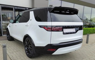 Land Rover Discovery V Terenowy Facelifting 3.0D I6 249KM 2023 Land Rover Discovery 3.0 Diesel 249KM, zdjęcie 13