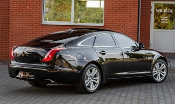 Jaguar XJ VII X351 Sedan SWB 3.0 V6 S/C 340KM 2013 Jaguar XJ 3.0T 340KM Luxury Navi Pano Skora Ledy MasaZe EUROPA 3.0, zdjęcie 12