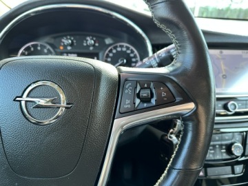 Opel Mokka I SUV 1.4 Turbo ECOTEC 140KM 2017 Opel Mokka X Navi, Kamera, Tempomat, Bluetooth,LED, zdjęcie 18