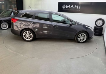Kia Ceed II Kombi 1.6 CRDi 110KM 2013 Kia Ceed Kamera Alu Klima Zamiana Gwarancja Raty 1.6 Diesel 110KM, zdjęcie 11