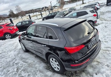 Audi Q5 I SUV Facelifting 2.0 TDI clean diesel 190KM 2015 Audi Q5 2,0 190 KM Bezwypadkowy Po Duzym Serwisie 2.0 Diesel, zdjęcie 33