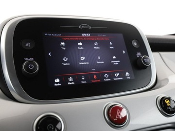 Fiat 500X Crossover Facelifting 1.3 Firefly 150KM 2020 Fiat 500x automat navi klima auto czujniki, zdjęcie 22
