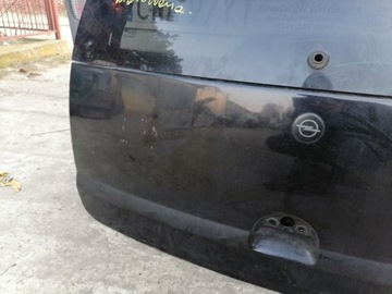 OPEL MERIVA A Z20R BLADE КАПОТА
