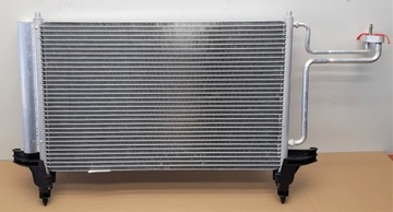 CHLADIČ KLIMATIZACE FIAT STILO OE 46745840