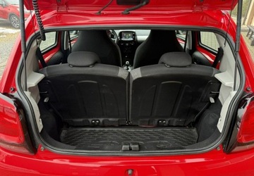 Citroen C1 II Hatchback 5d 1.0 VTi 68KM 2015 Citroen C1 1,0 69KM Klimatyzacja Tablet Kamera Benzyna 69KM, zdjęcie 24