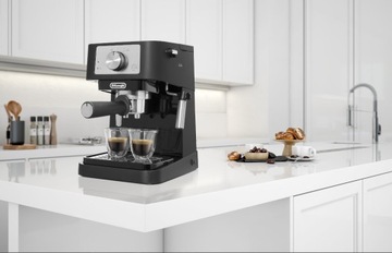DELONGHI EC260BK 1100Вт 15бар КОФЕ КОФЕ