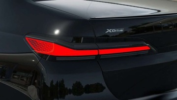 BMW Seria 7 G70 Sedan 3.0 40d 299KM 2025 BMW Seria 7 40d xDrive 299 KM mHEV - Pakiet M Pro - Kamera 360 - Gotowy do, zdjęcie 8