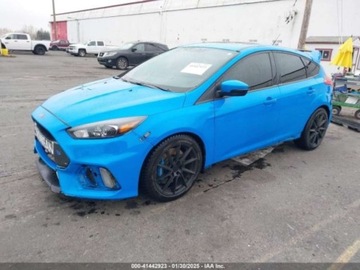 Ford Focus III 2017 Ford Focus 2017 Ford Focus RS Hatch Benzyna 350KM, zdjęcie 2