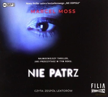 NIE PATRZ MARCEL MOSS CD