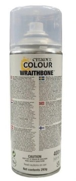Citadel Wraithbone Spray jasny podkład satyna