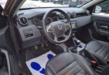 Dacia Duster II SUV 1.5 Blue dCi 115KM 2020 Dacia Duster Oryginal Najbogatsza wersjaKamery 360 1.5 Diesel 116KM, zdjęcie 15