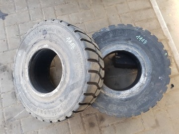 OPONA WÓZEK WIDŁOWY CONTINENTAL 23x9-10 QUICK 2SZT