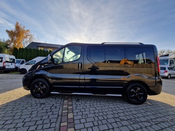 Opel Vivaro A Van z pojedynczą kabiną L1 2.0 CDTI 115KM 2014 OPEL VIVARO TOUR OSOBOWY, zdjęcie 2