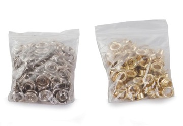 Набор для работы с кожей, отверстия, заклепки, глазки, кнопки.