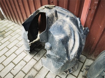 FORD MONDEO MK4 07-14 PODBĚH LEVÉ PŘEDNÍ DEMONTÁŽ