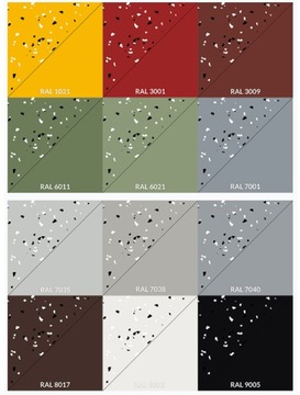 Techniplast 500 Полиуретановая смола цветная 16кг.